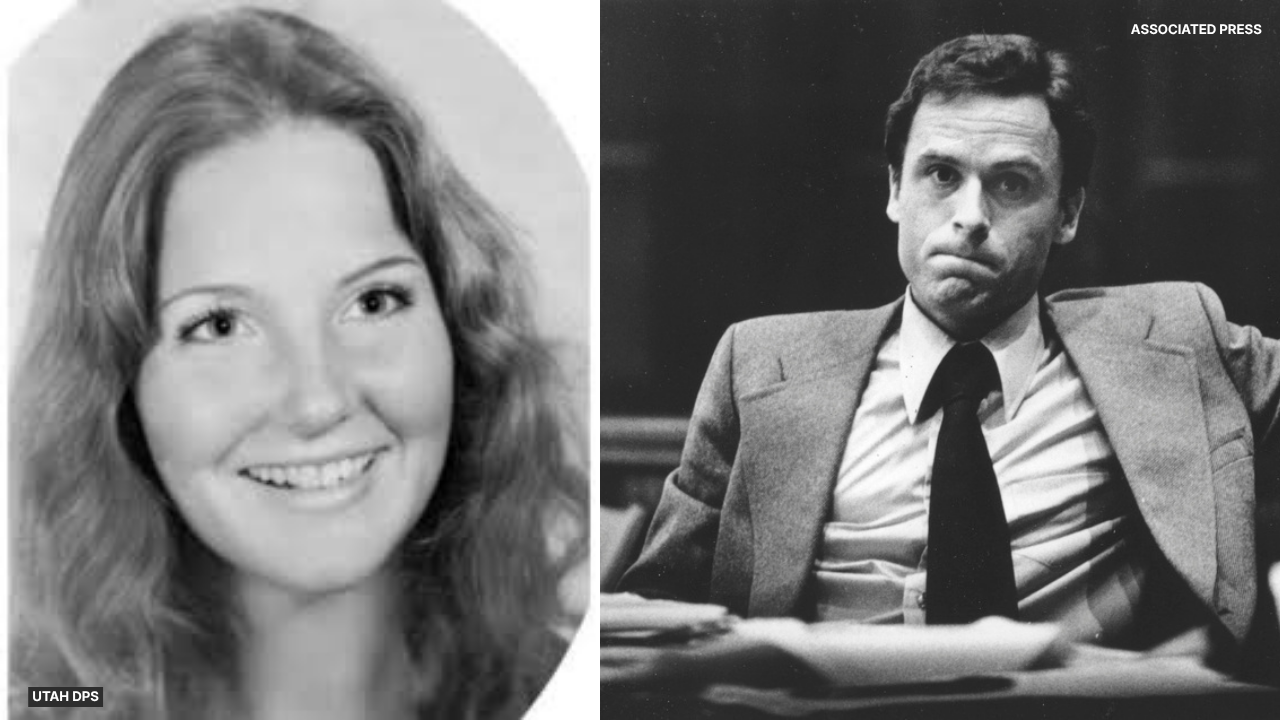 Ted Bundy cold case