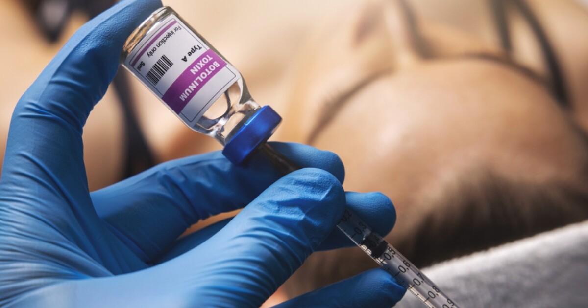 A dermatologist weighs in on the 'Baby Botox' trend