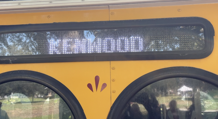 First of its kind partnership with Historic Kenwood neighborhood and PSTA