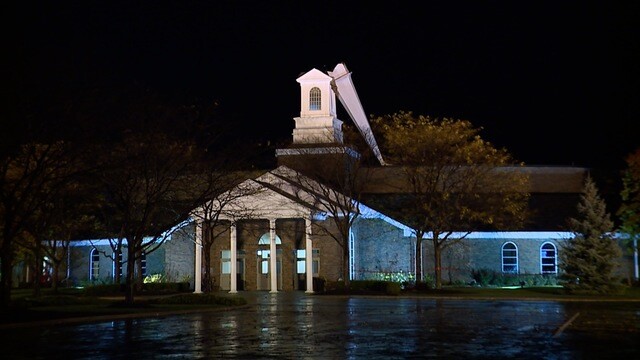 PHOTOS: Storm damage across Ohio