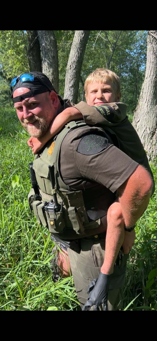 Michigan DNR