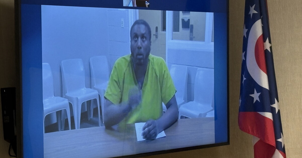 Man accused of kidnapping 3-year-old girl ruled incompetent to stand trial