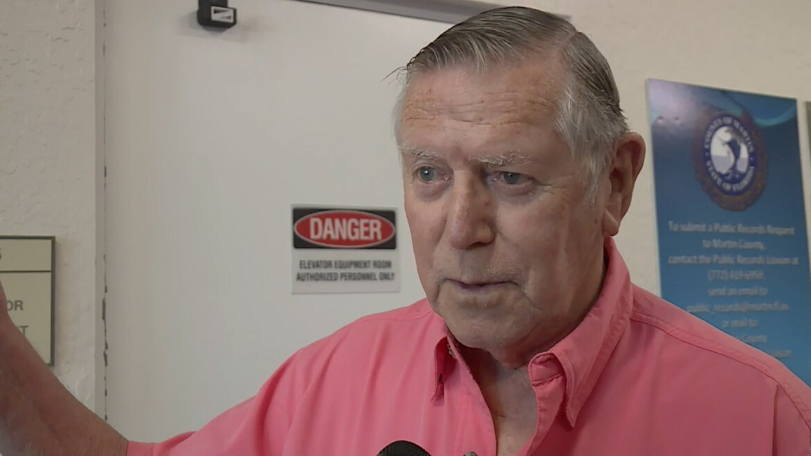 Richard Macauley discusses why he is against the bill.