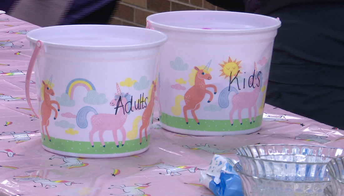 Remembering Emersyn Nicola: Unicorn themed celebration of life for the 8-year-old who was killed in a car crash