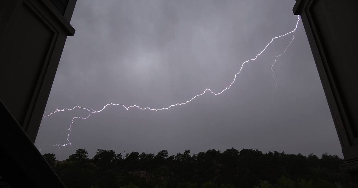 Colorado weather blog: Severe thunderstorm watch 'likely'