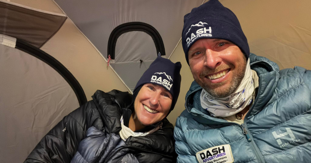 Utah woman killed in Nepal avalanche, partner recovering