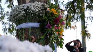 Vigil for Mario David Coronado Juarez