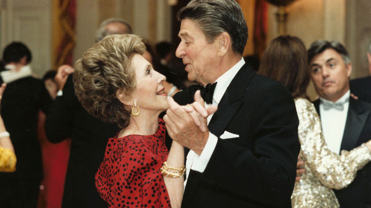Photos: Remembering First Lady Nancy Reagan