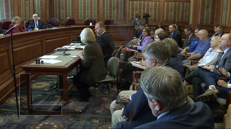 MO Senate Fiscal Oversight Committee