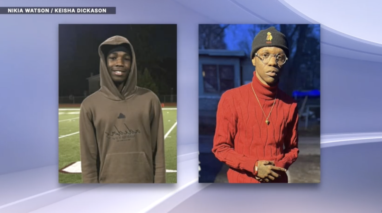 Tayvon Watson, Robert Fletcher Jr.