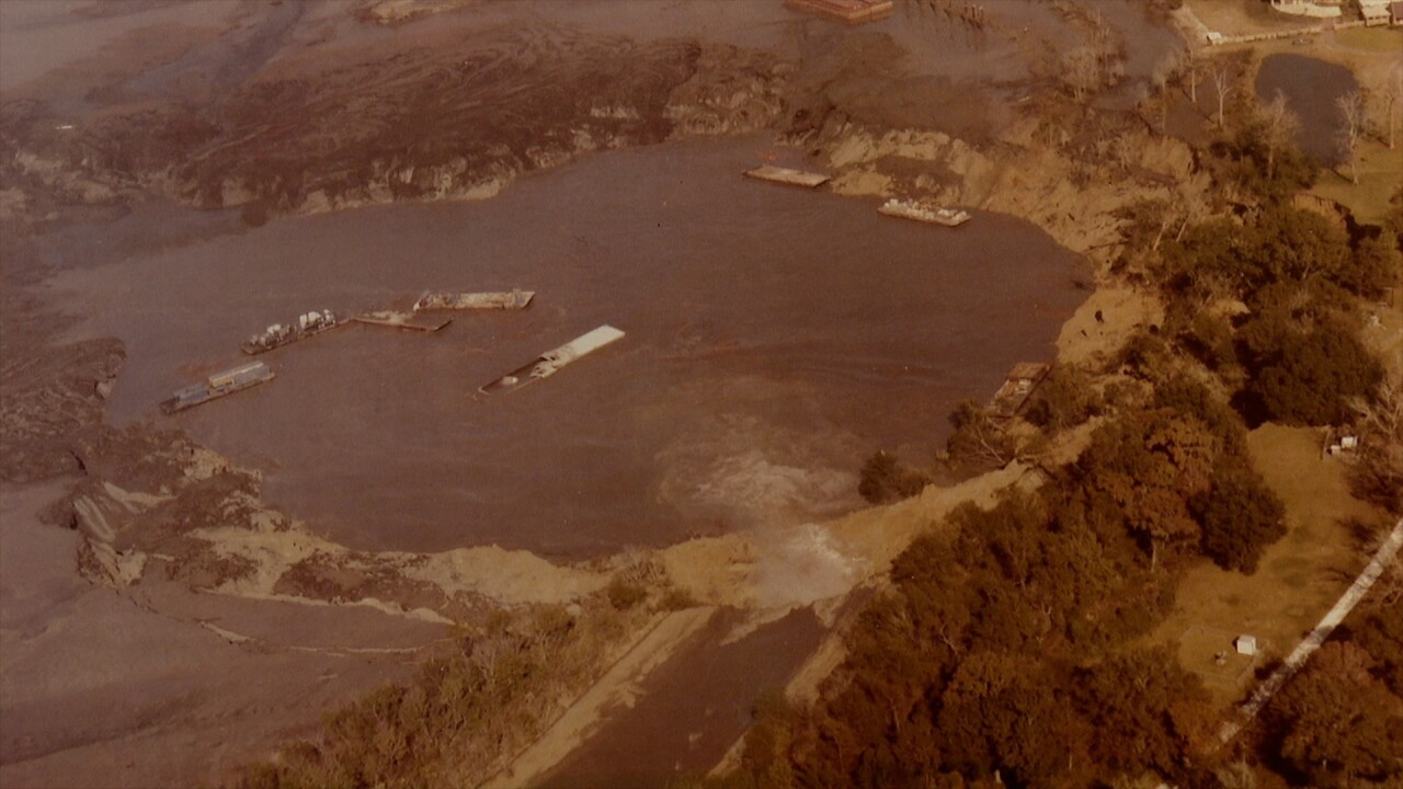 Jefferson Island Mine Disaster
