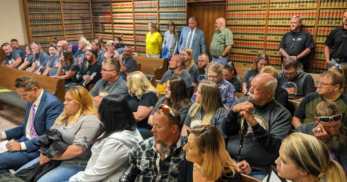 Inquest underway into double fatal crash involving Montana deputy - Vimarsana News