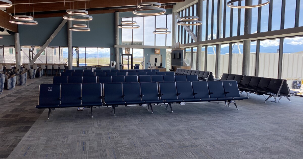 Helena Regional Airport set to receive 1.47 million in federal funding