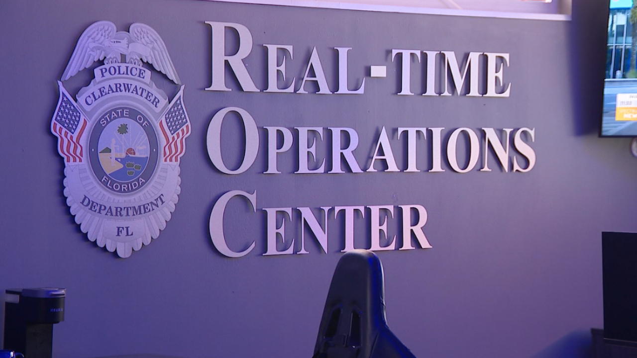 Clearwater Police releases video leading up to fatal Surf Style shooting