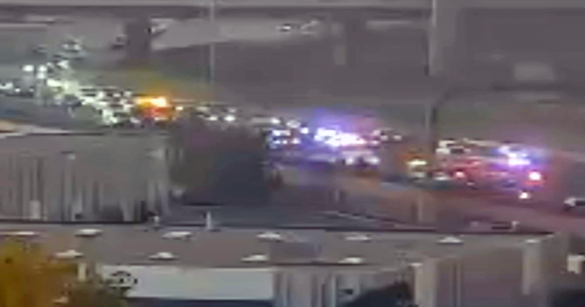 Man injured in shooting on NB I-25 in Adams County