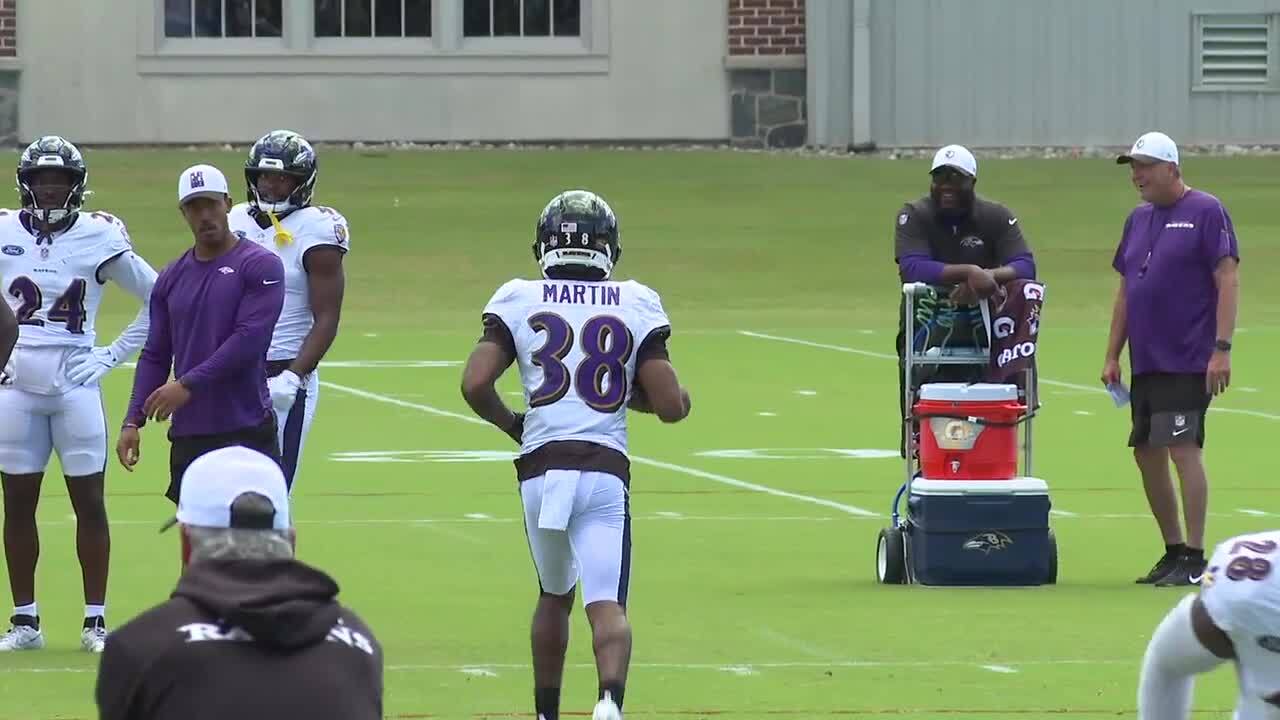 Ravens prepare for roster cuts as preseason concludes