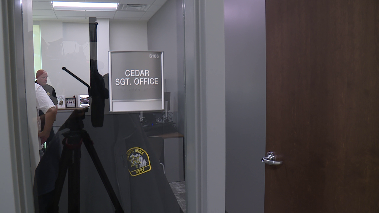 Kent County North County Campus