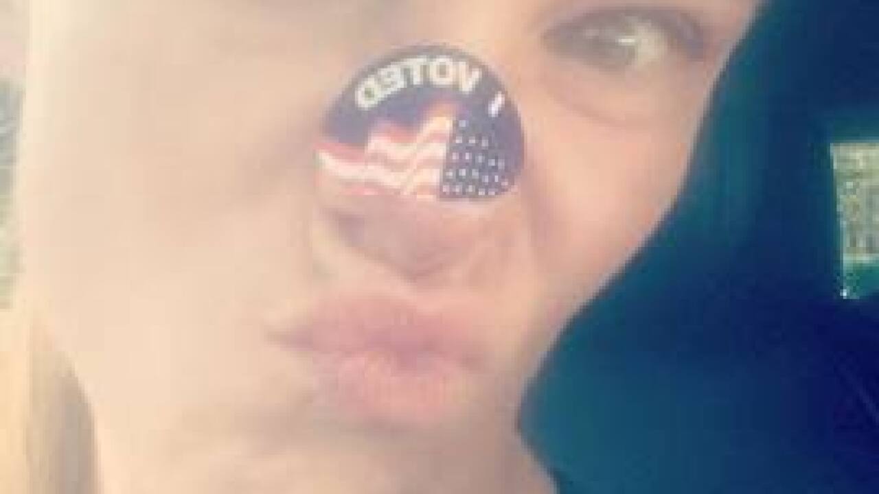 ELECTION DAY 2016: "I Voted!" Photo Gallery
