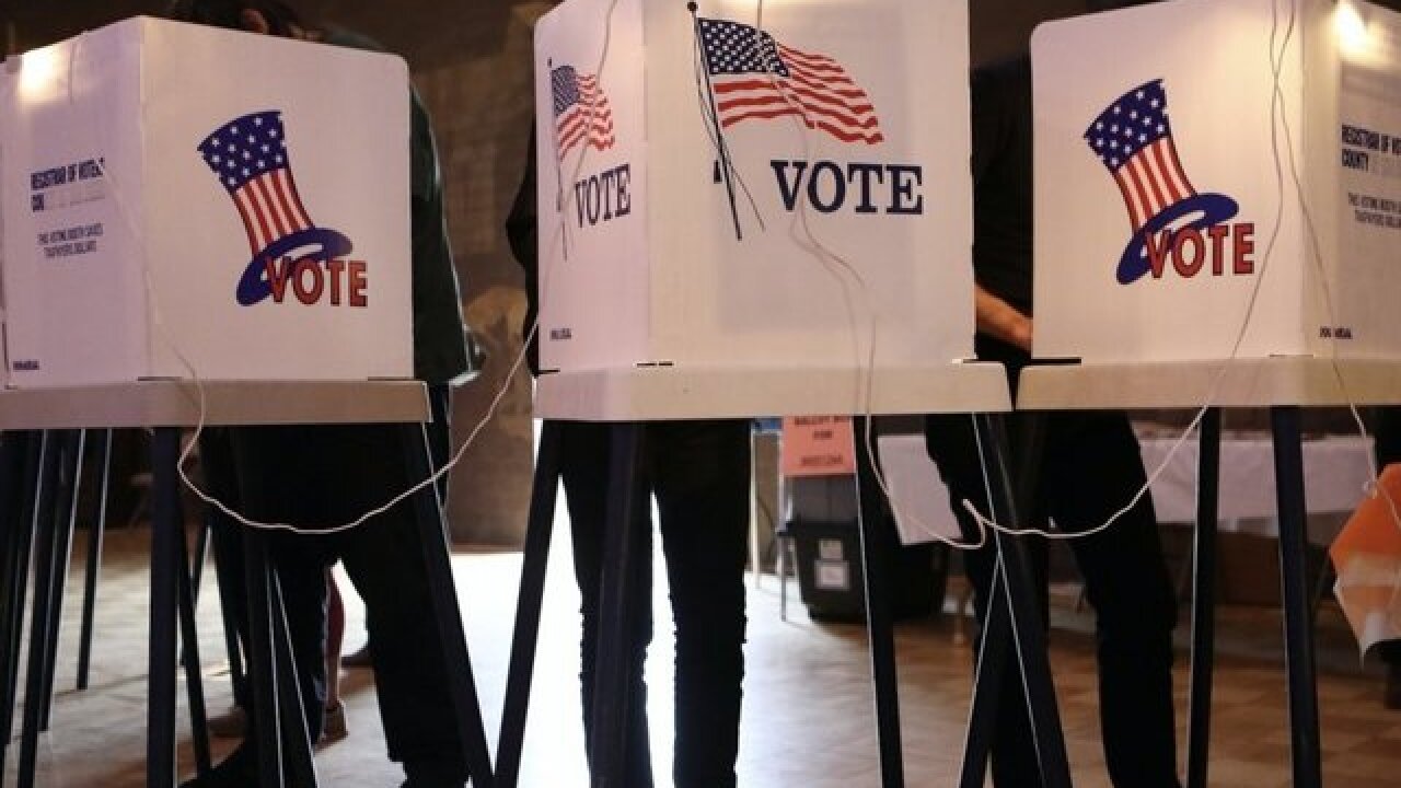 More Than 309 000 Kern County Registered Voters Cast Ballots For 2020 General Election