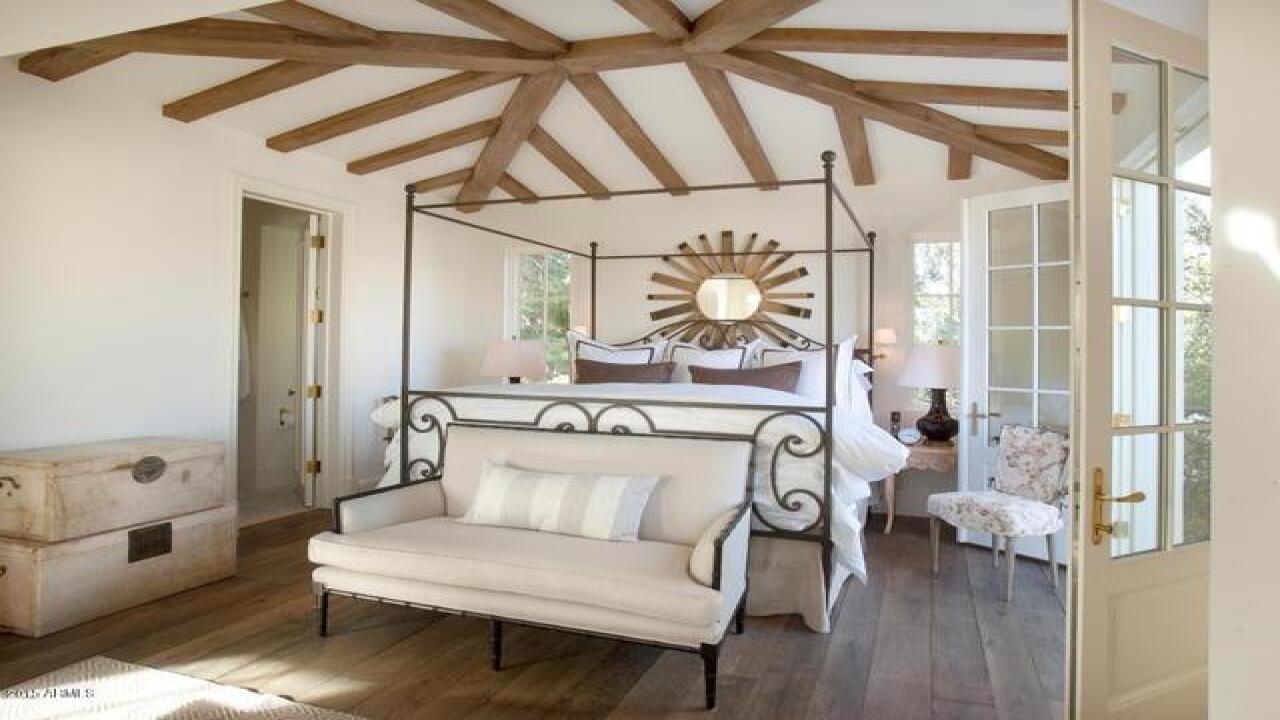Pricey! Scottsdale home sold for $6M