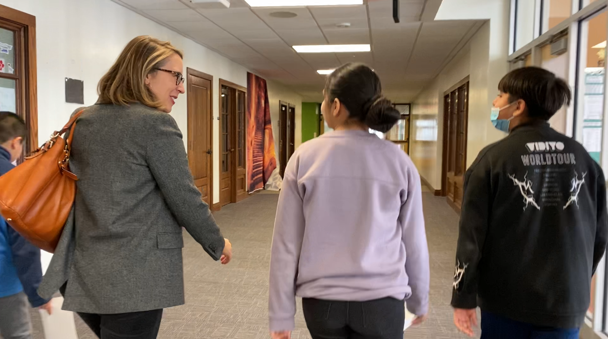 Harrison Park Academy documentary