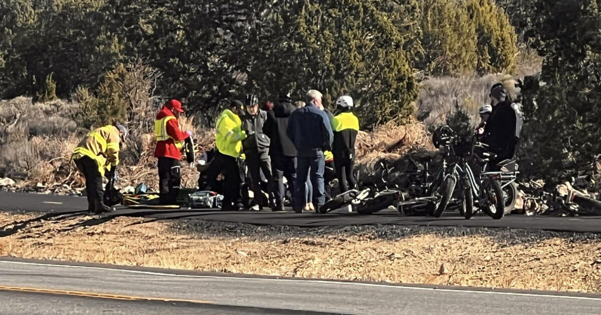 Death Bike Rider E-bike rider dies after veering off Washington County trail