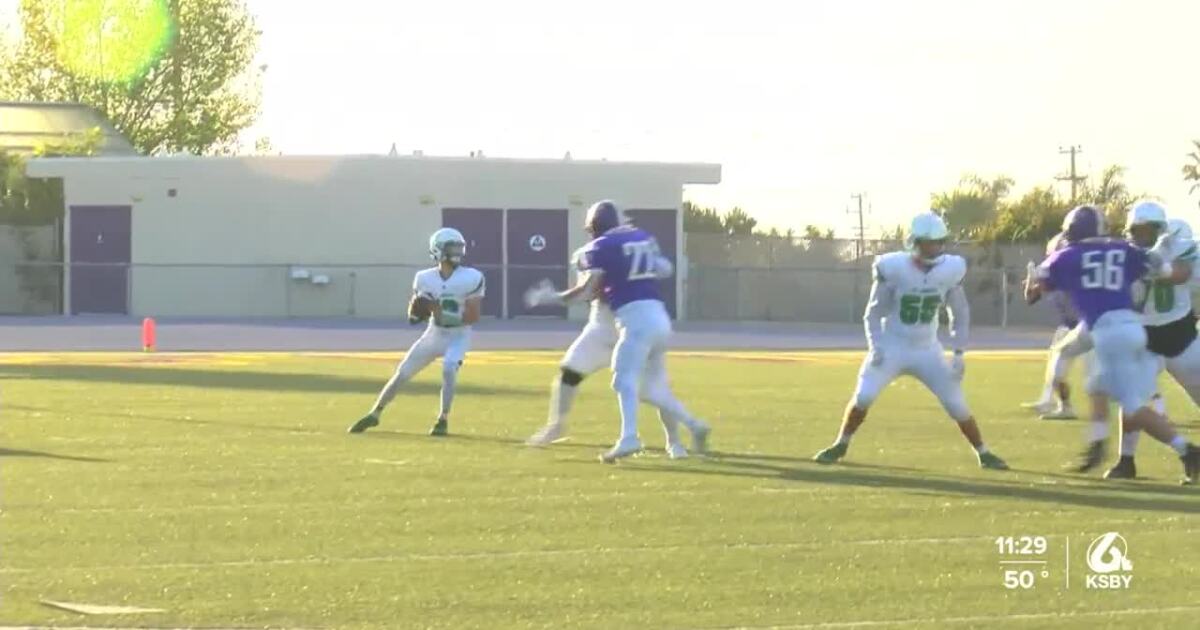 St. Joseph shuts out Righetti, 24-0