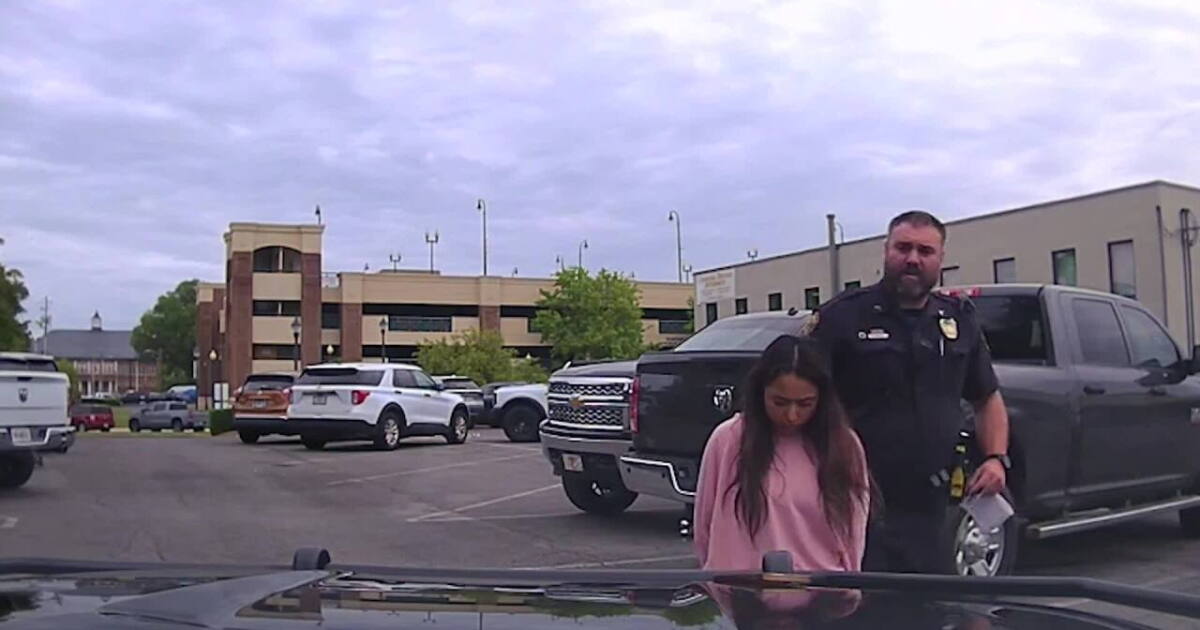Georgia college student released from ICE custody after mistaken ...