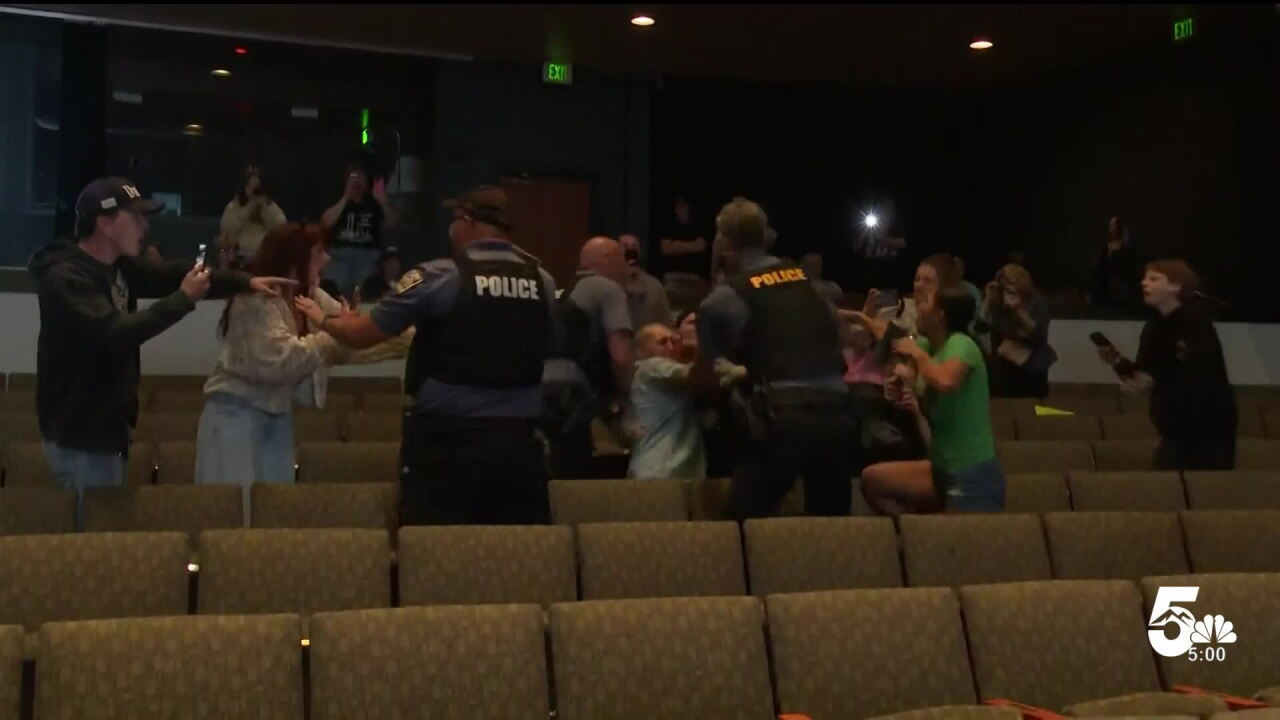 CSPD Arrest