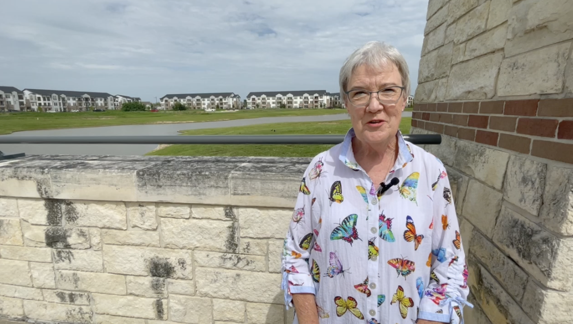 Anna Lowary, Midtown resident