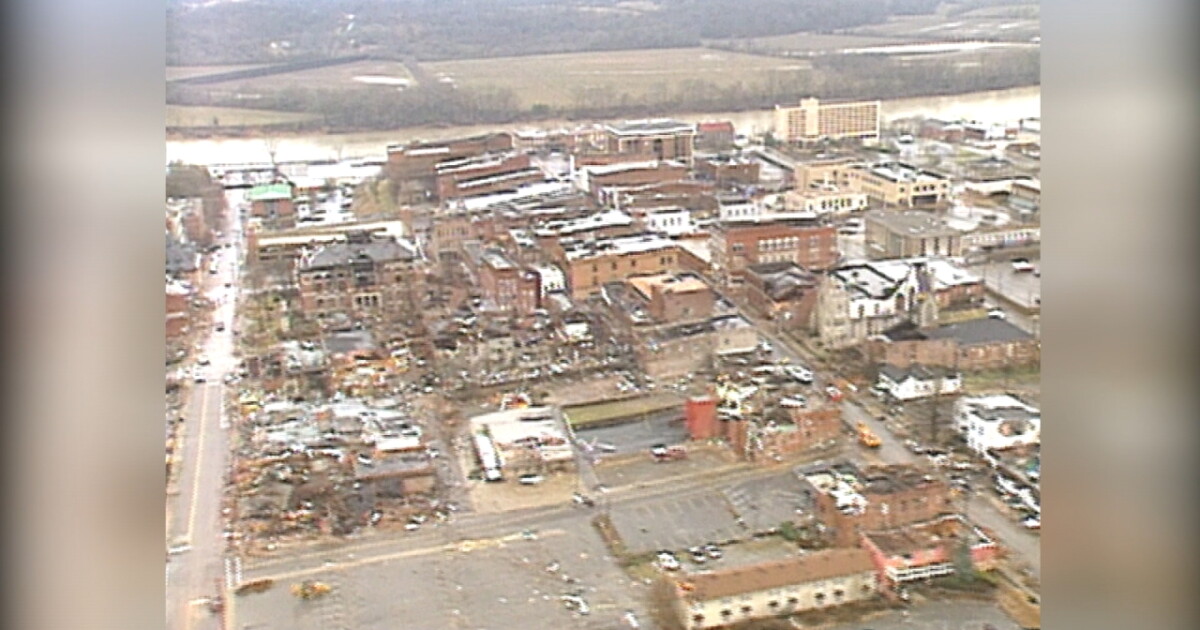 25 years later: Remembering the tornado of Jan. 22, 1999 - Vimarsana News