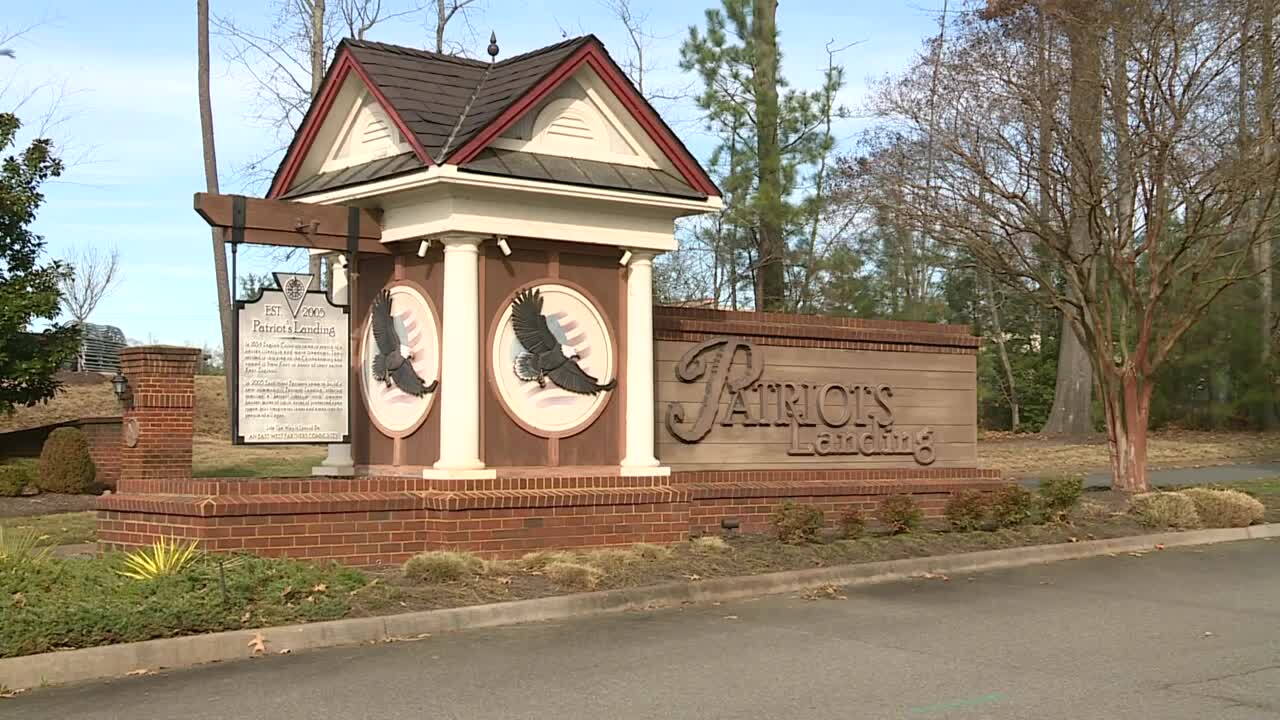 New Kent Death Investigation