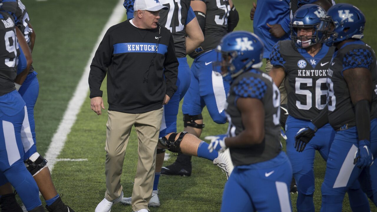 Uk Releases Its 2020 Football Schedule