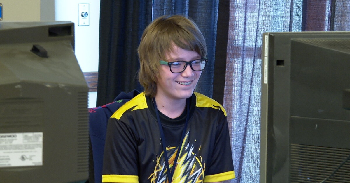 1st player to beat Tetris appears in Waco - Vimarsana News