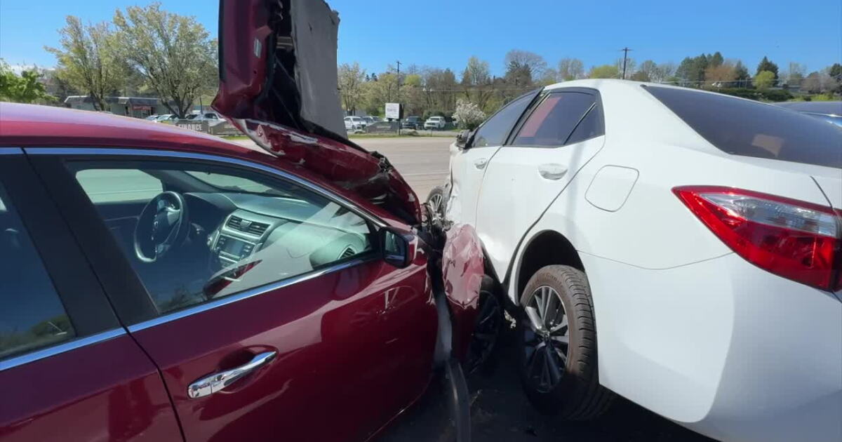 Damage Dealership In Store Garden City dealership picking up the pieces after crash damages ...