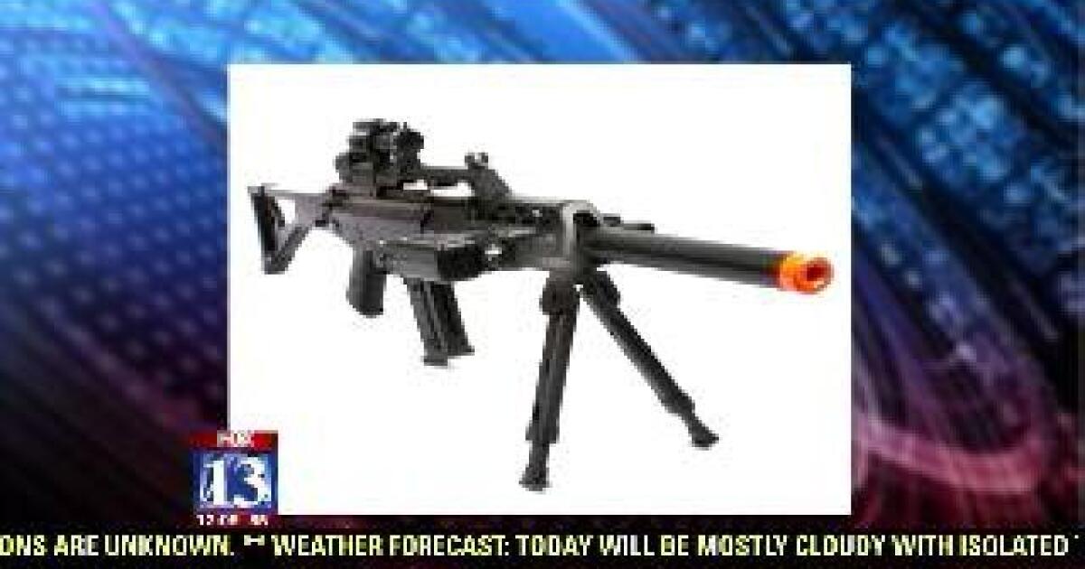 ER doctors say airsoft gun injuries on the rise