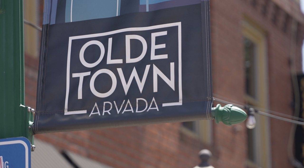 Olde Town Arvada