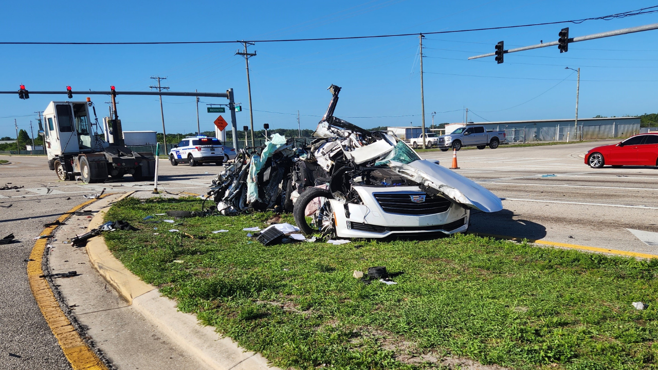 Haines City man accused of DUI, speeding in Lake Wales crash that killed 2