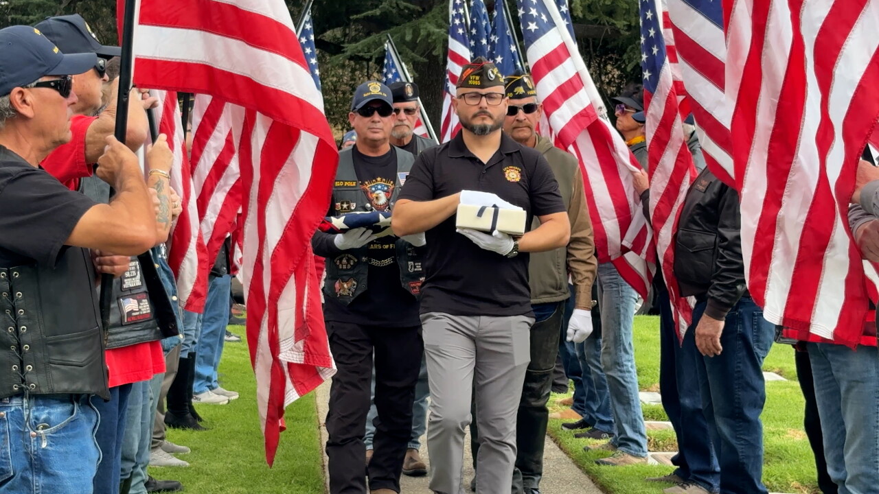 Forgotten WWII Veteran