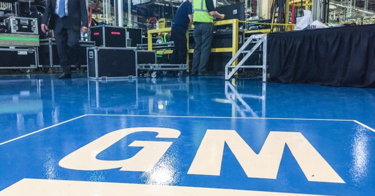 GM Invests $4 Billion to Boost U.S. EV Production