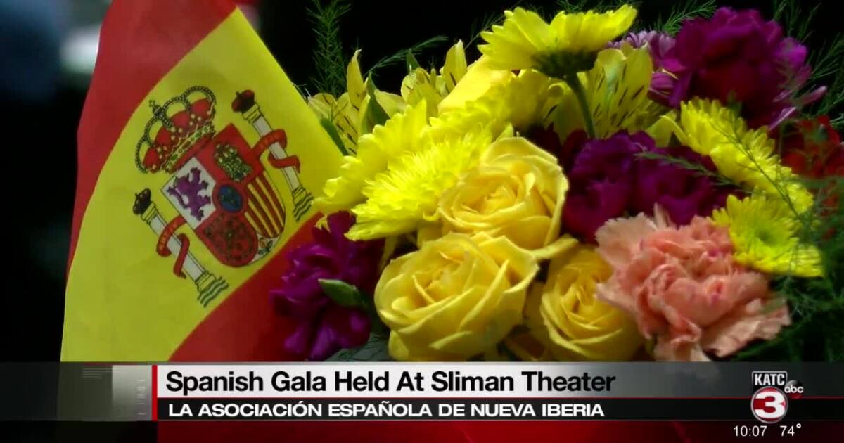 New Iberia celebra la cultura española durante su celebración anual New Iberia celebra la cultura española durante su celebración anual