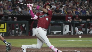 Mariners Diamondbacks Baseball