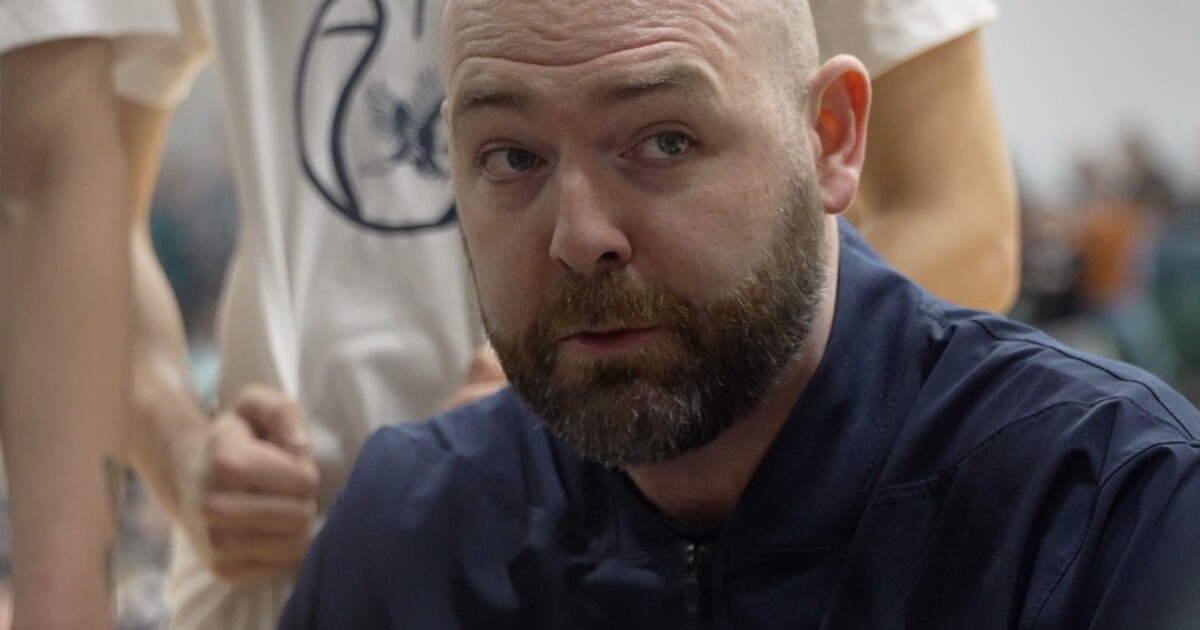 Ex-Montana Tech assistant Derek Selvig now in 6th year as Dickinson State coach