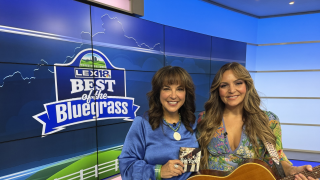 Catching up with country artist Brit Taylor