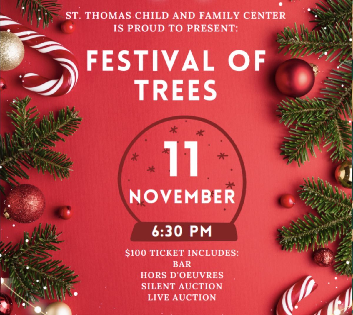 St. Thomas Child & Family Center