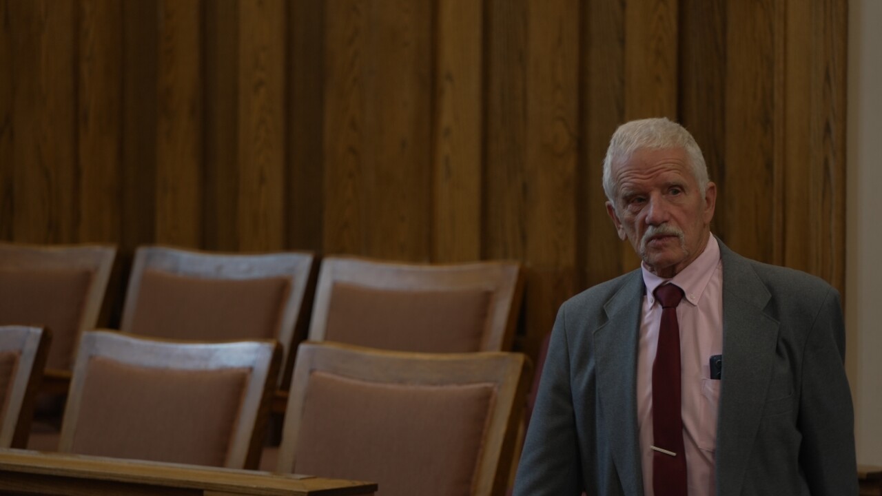 Molnar in Court