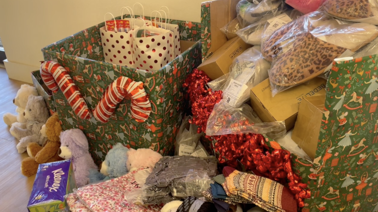 Aggieland business launches donation drive to brighten holidays for nursing home residents