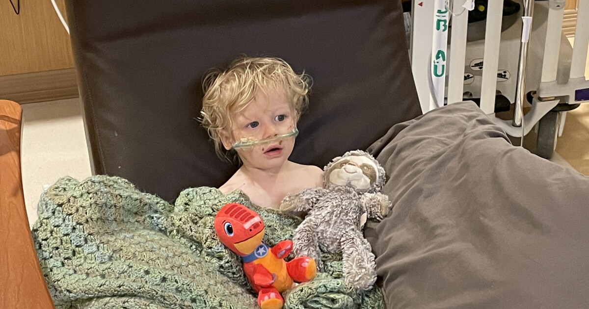 Family of Montana infant hospitalized from RSV grateful for new vaccine - Vimarsana News