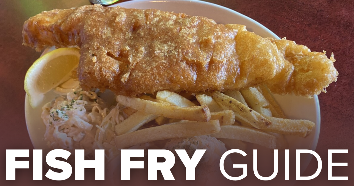 Fish Fry Season: A Western New York fish fry guide for Lent 2026