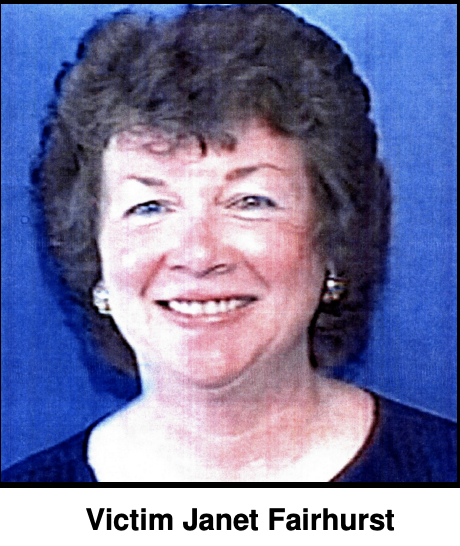 janet fairhurst